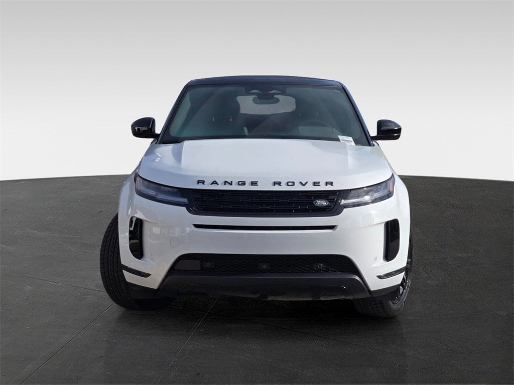 New 2026 Land Rover Range Rover Evoque S 249PS SUV