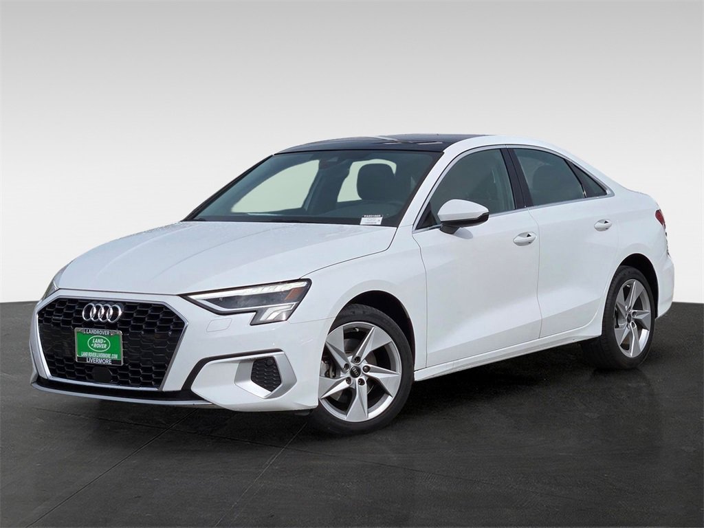 2024 Audi A3 Sedan Premium