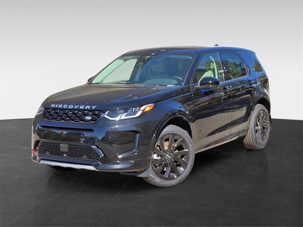 2025 Land Rover Discovery Sport S