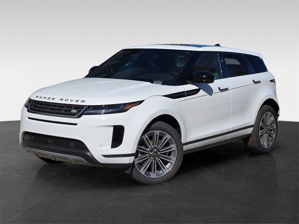 New 2025 Land Rover Range Rover Evoque Core S SUV
