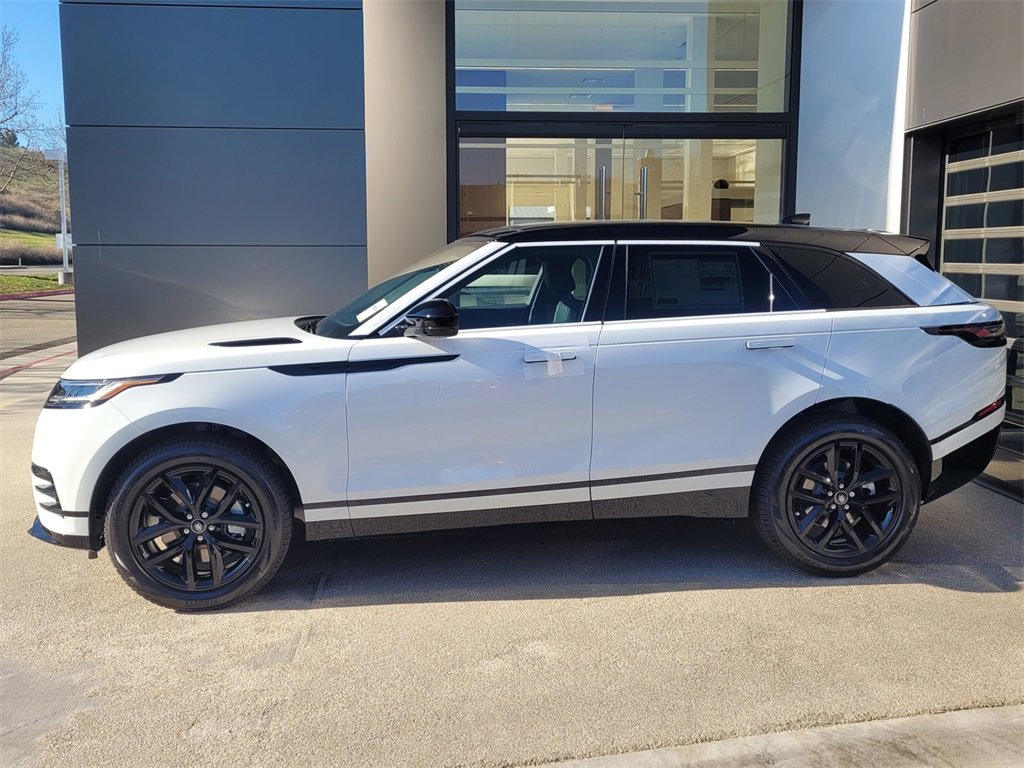 2025 Land Rover Range Rover Velar SE photo 4