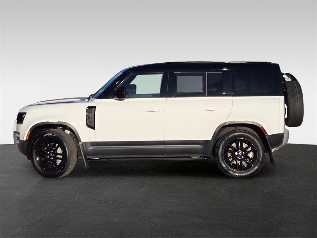 New 2025 Land Rover Defender 400PS S 110 P400 S