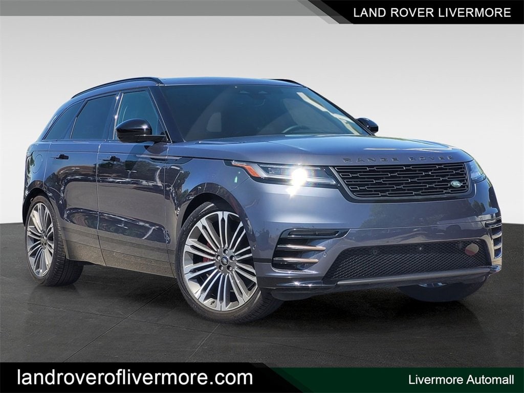 2024 Land Rover Range Rover Velar