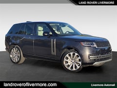 2025 Land Rover Range Rover SE 400PS SUV