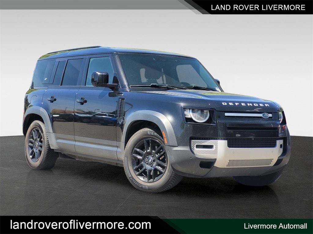 2023 Land Rover Defender