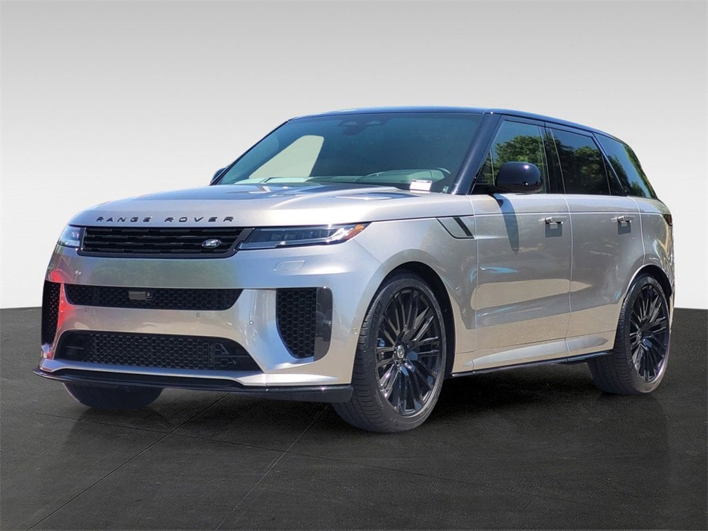 Used 2024 Land Rover Range Rover Sport SV Edition One Flux Silver SUV