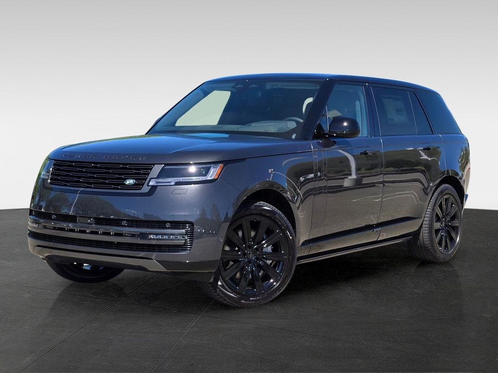 New 2026 Land Rover Range Rover SE SUV