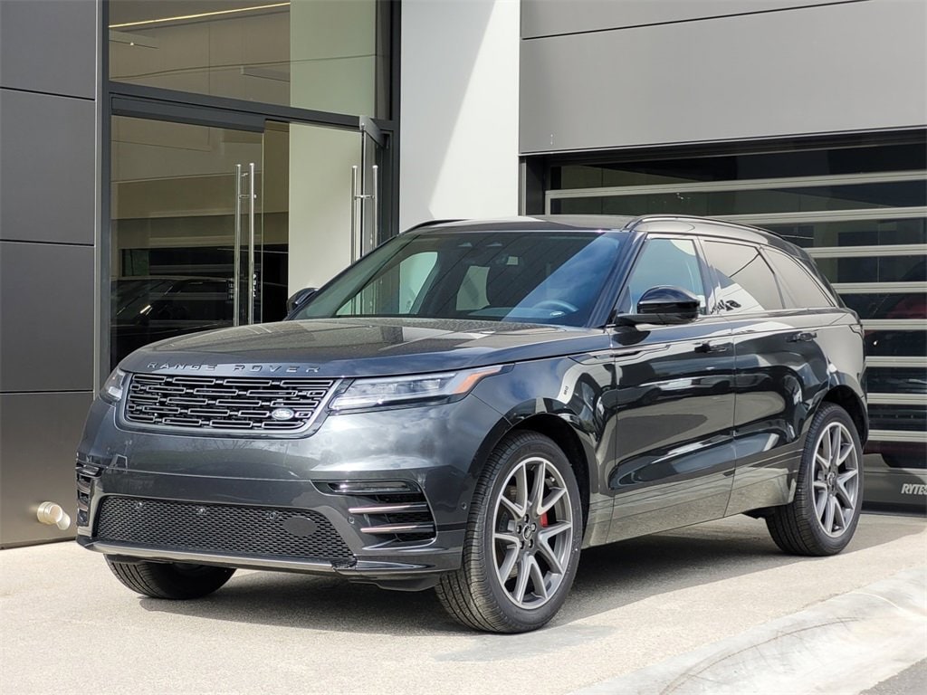 2024 Land Rover Range Rover Velar
