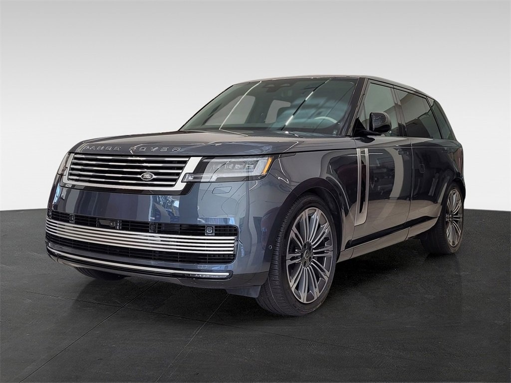 New 2025 Land Rover Range Rover SV 615PS Auto SUV