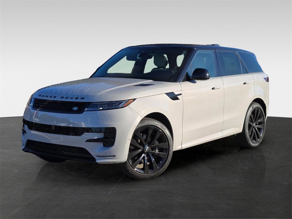 New 2025 Land Rover Range Rover Sport Dynamic SE 530PS SUV