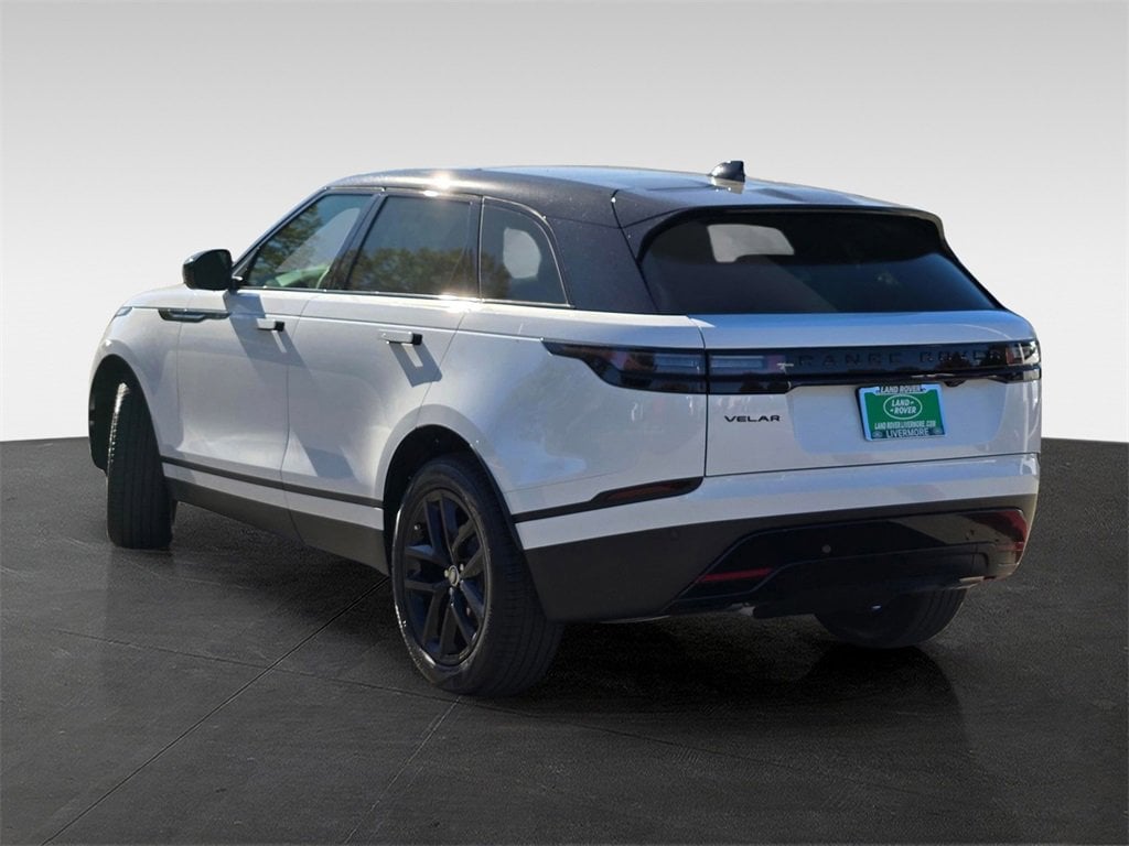 New 2026 Land Rover Range Rover Velar S 250PS SUV