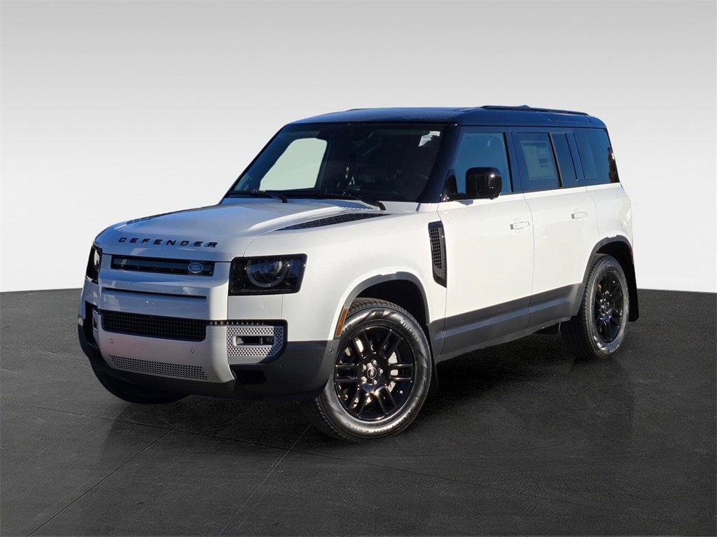 New 2025 Land Rover Defender 400PS S 110 P400 S