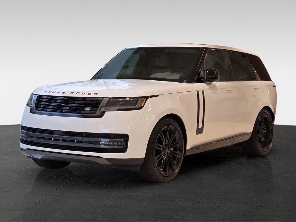 New 2026 Land Rover Range Rover SE SUV