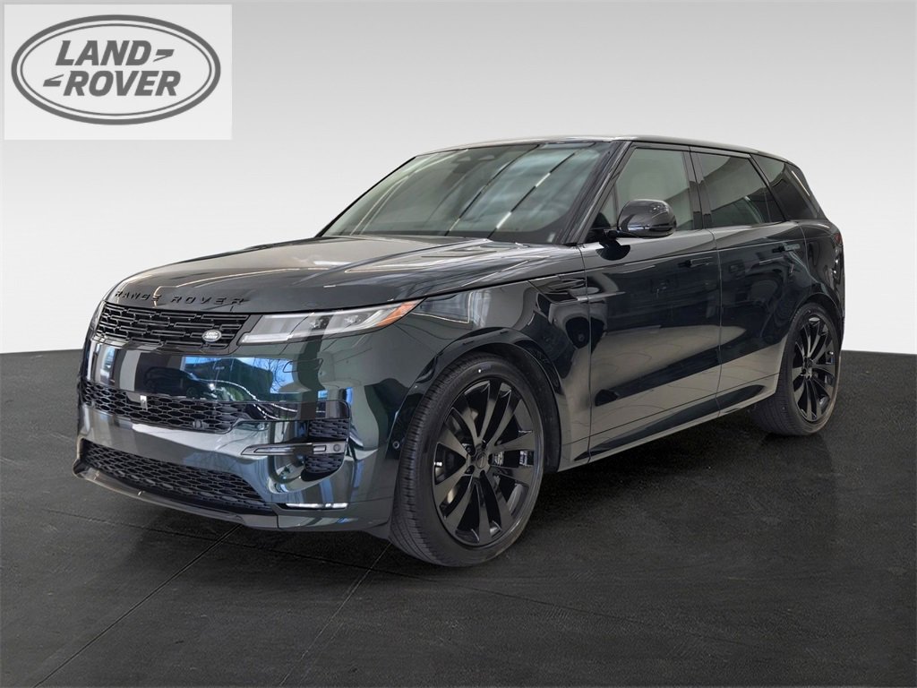 2026 Land Rover Range Rover Sport