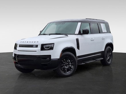 2026 Land Rover Defender 110 X-Dynamic SE SUV