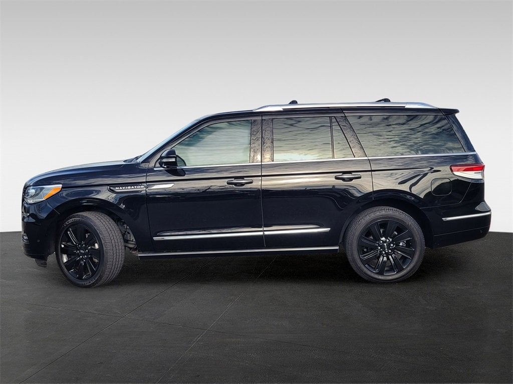 Used 2023 Lincoln Navigator Reserve SUV