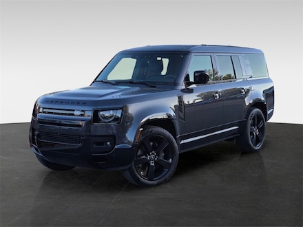 2025 Land Rover Defender 130 400PS X-Dynamic SE SUV