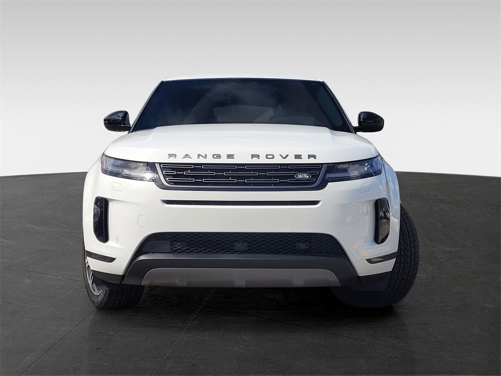 2025 Land Rover Range Rover Evoque S photo 2