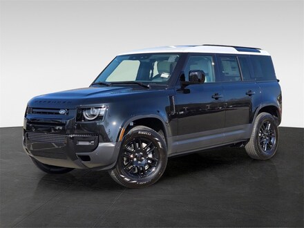 2026 Land Rover Defender 110 S 300PS SUV