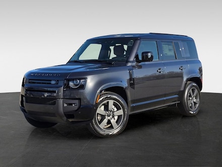 2026 Land Rover Defender 110 X-Dynamic SE SUV