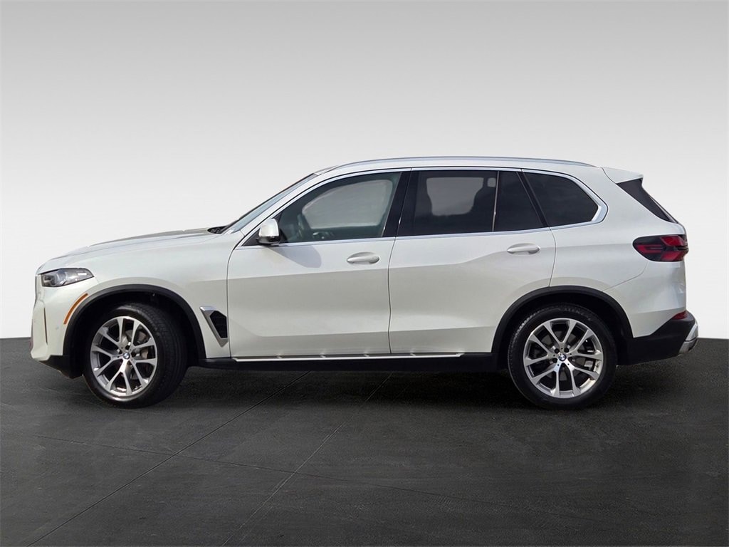 Used 2024 BMW X5 sDrive40i SUV