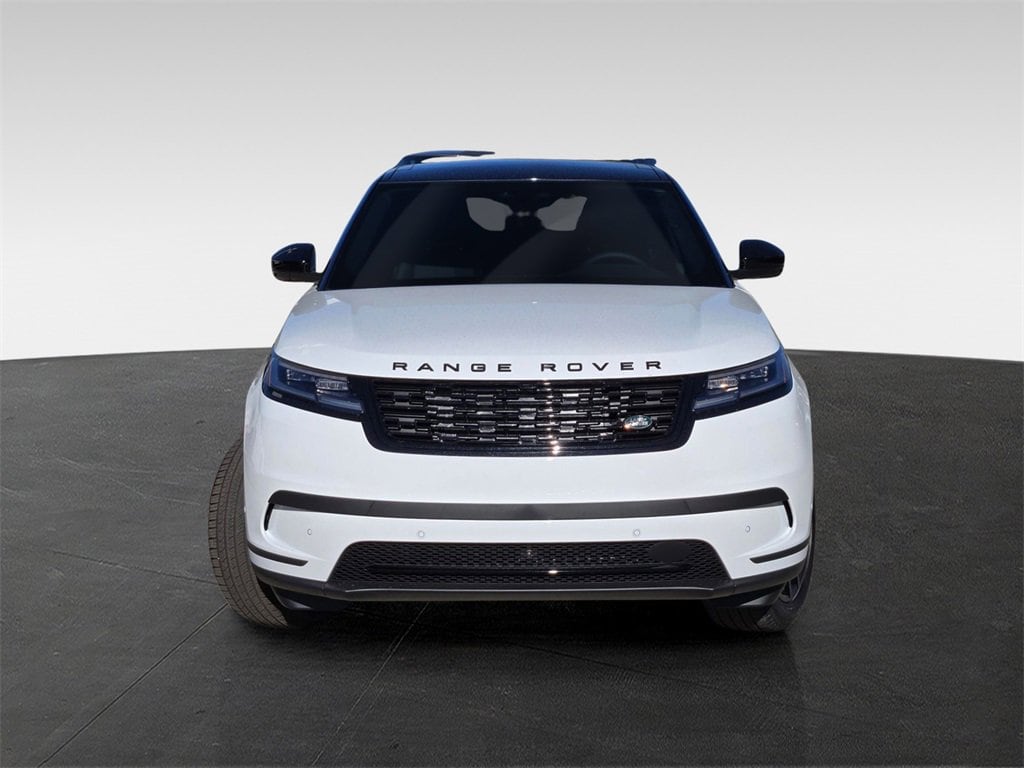 New 2026 Land Rover Range Rover Velar S 250PS SUV