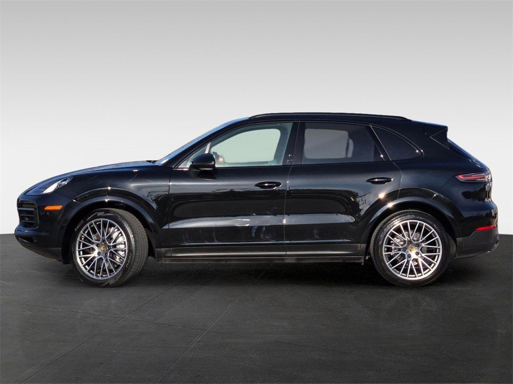 Used 2023 Porsche Cayenne Platinum Edition SUV