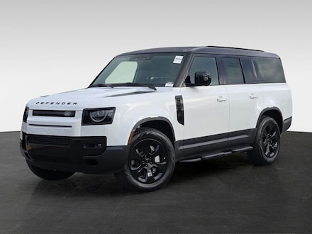 2026 Land Rover Defender 130 S SUV