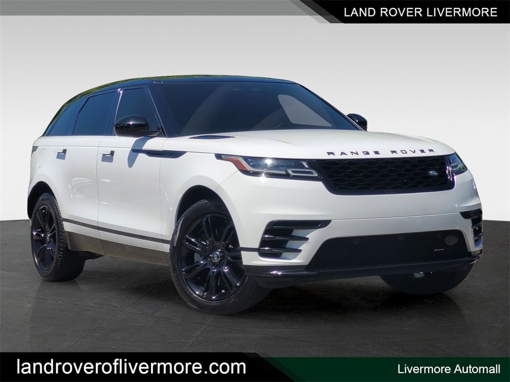2023 Land Rover Range Rover Velar