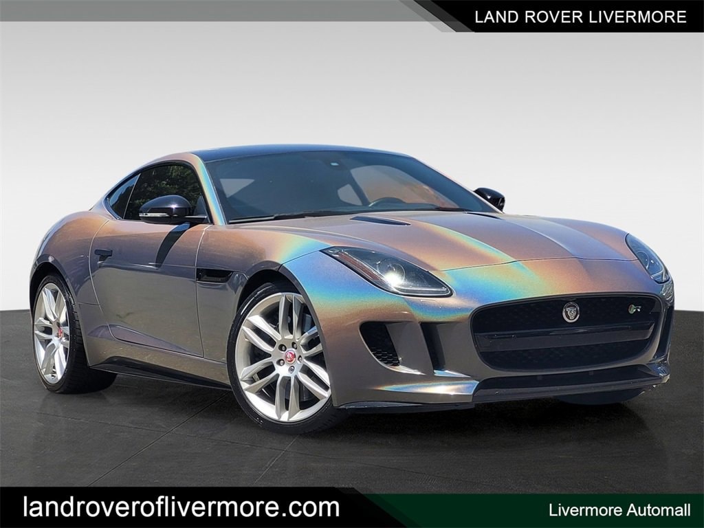 2015 Jaguar F-TYPE