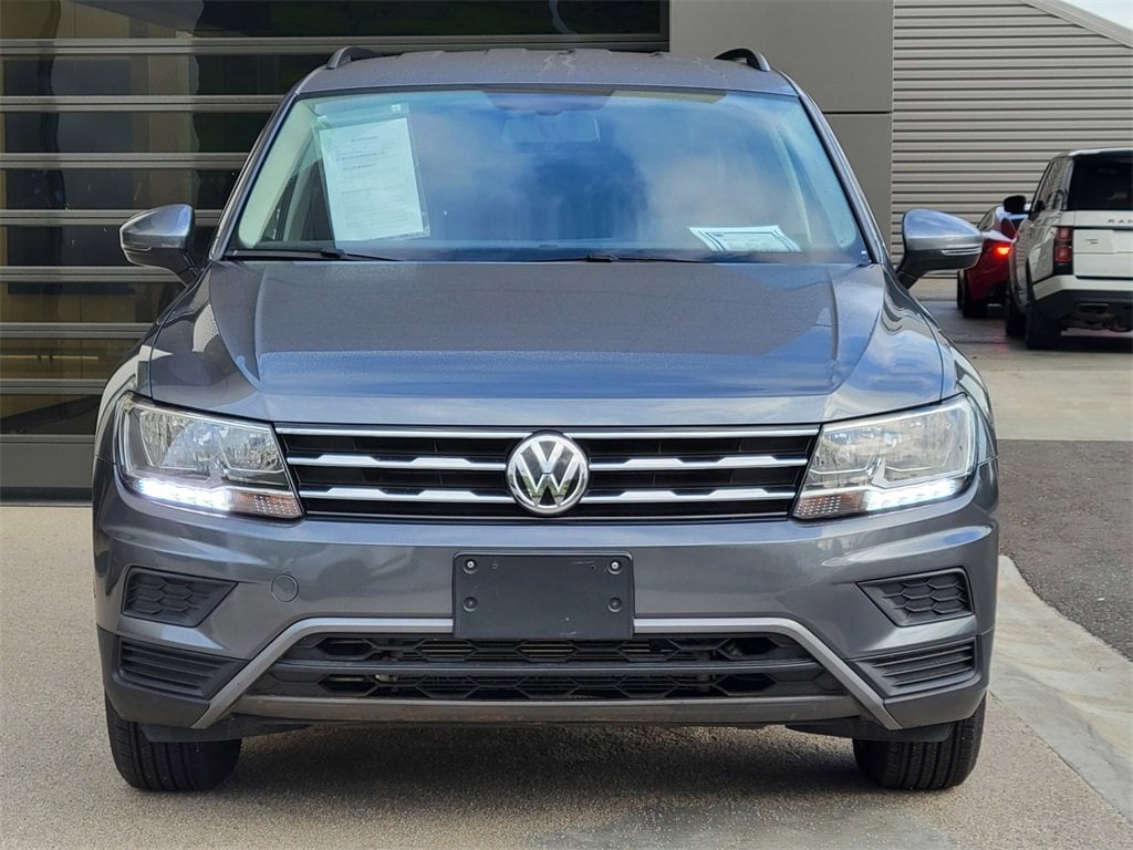 Used 2020 Volkswagen Tiguan SE with VIN 3VV3B7AX3LM072616 for sale in Livermore, CA