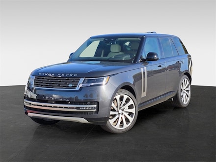 2025 Land Rover Range Rover SE 530PS SUV