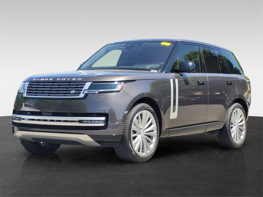Used 2023 Land Rover Range Rover First Edition SUV