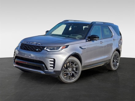 2025 Land Rover Discovery Dynamic SE 360PS Auto SUV