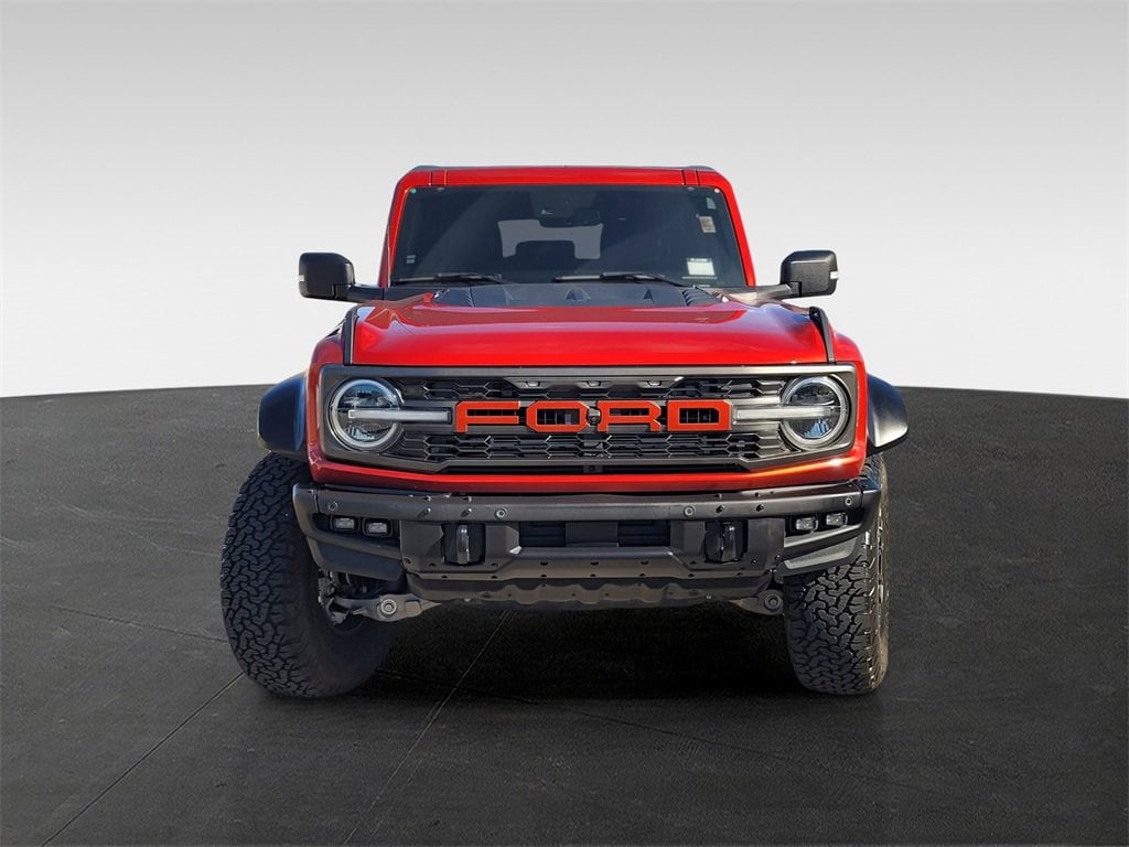 Used 2023 Ford Bronco Raptor SUV