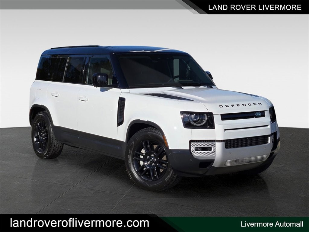 2023 Land Rover Defender