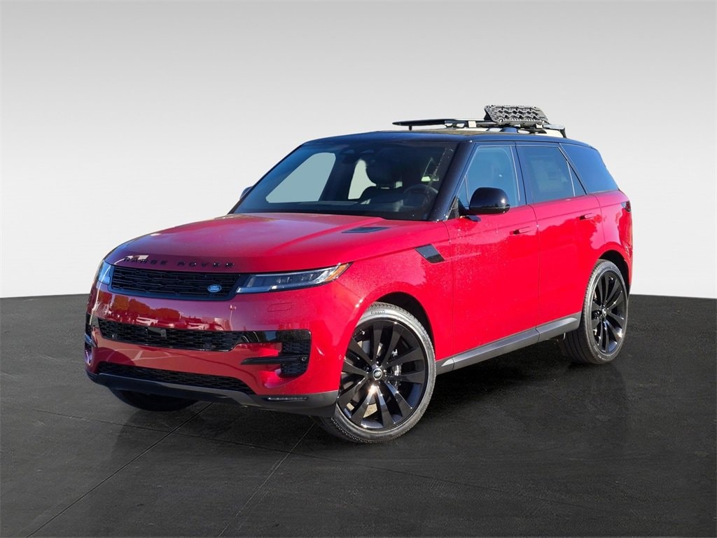 2025 Land Rover Range Rover Sport SE's photo