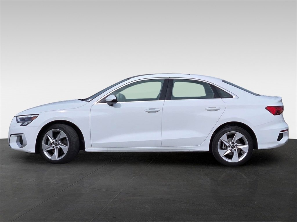 Used 2024 Audi A3 Premium Sedan