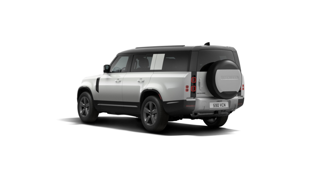 New 2025 Land Rover Defender 130 400PS S SUV