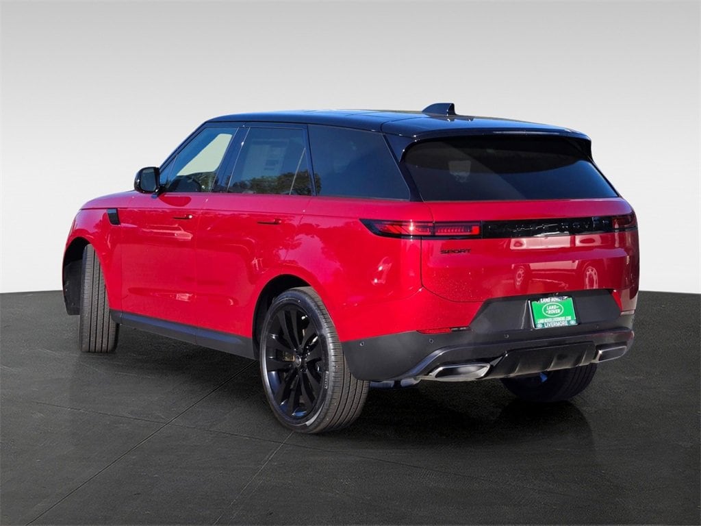 New 2025 Land Rover Range Rover Sport SE 360PS SUV