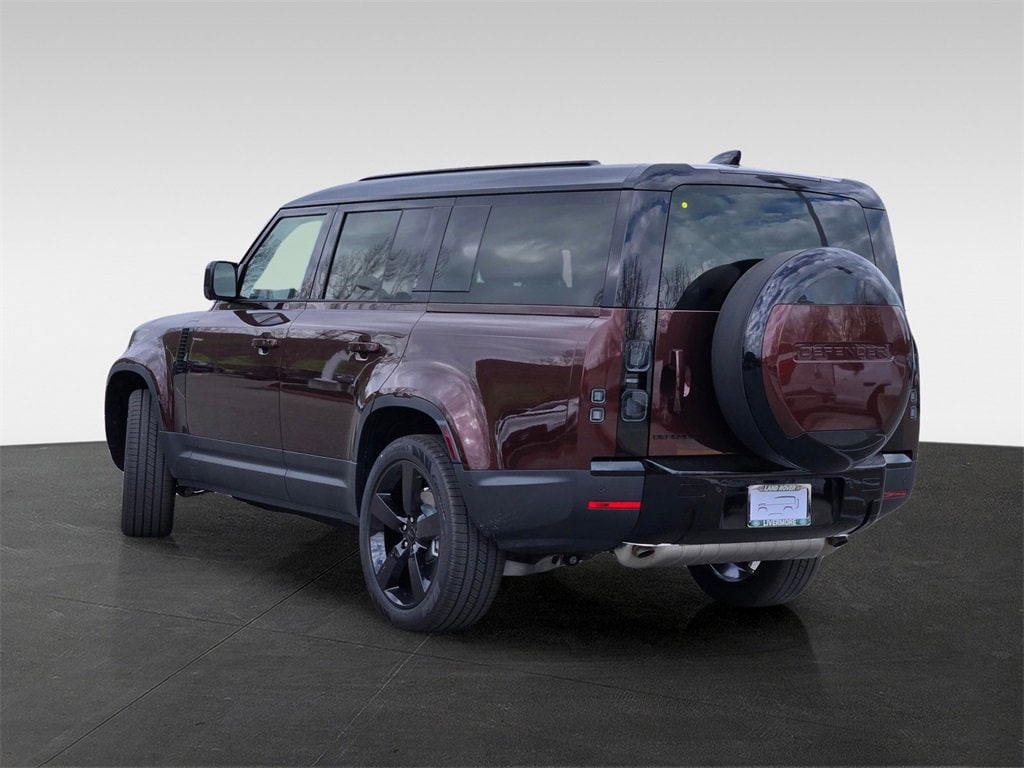 New 2026 Land Rover Defender 130 S 300PS SUV