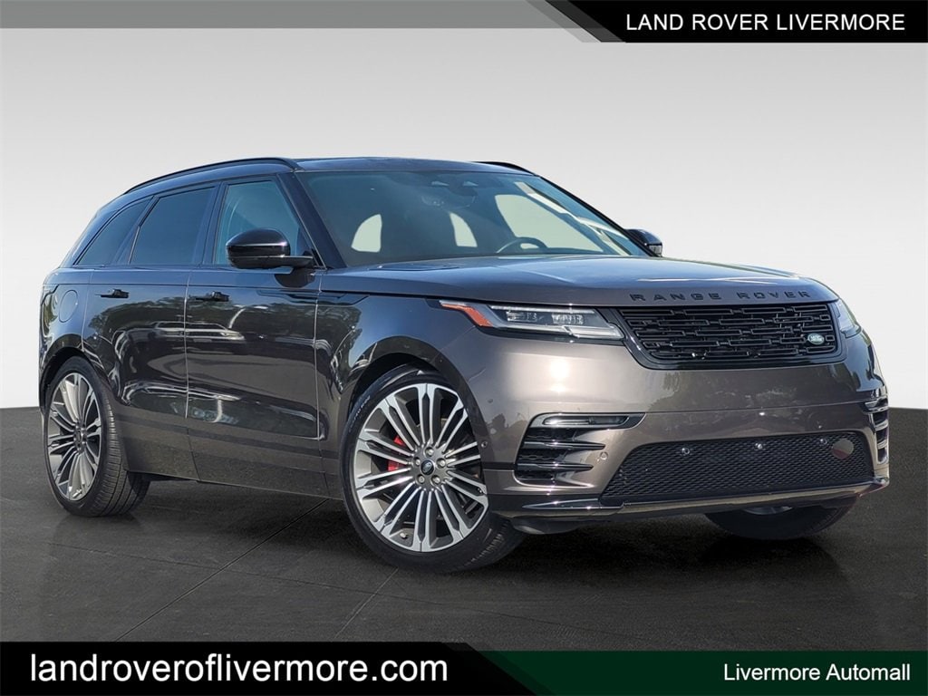 2024 Land Rover Range Rover Velar