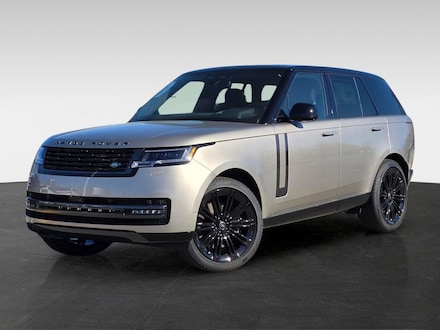 2025 Land Rover Range Rover SE 530PS Auto SUV