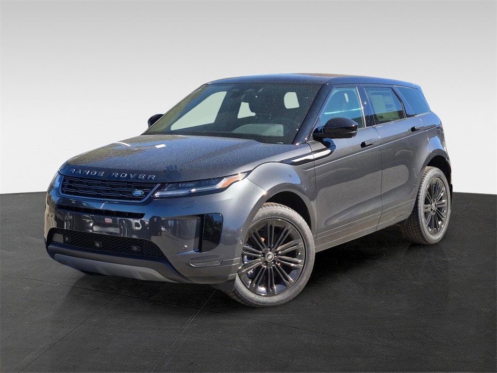 2026 Land Rover Range Rover Evoque S