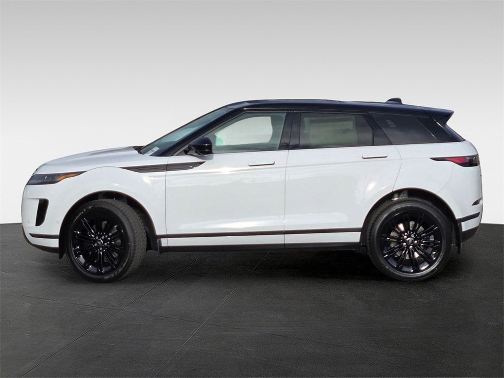 New 2026 Land Rover Range Rover Evoque S 249PS SUV