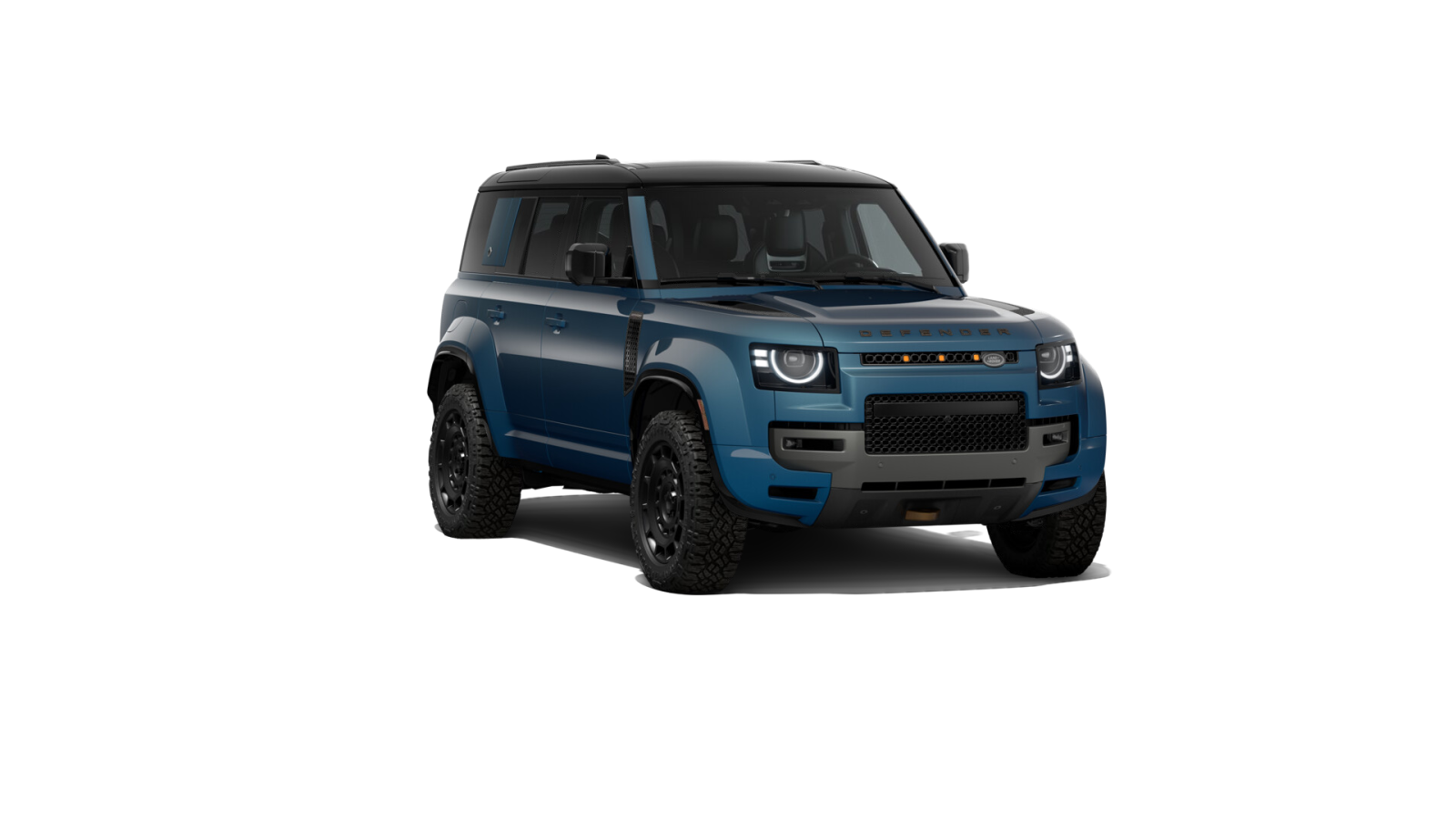 2026 Land Rover Defender OCTA's photo