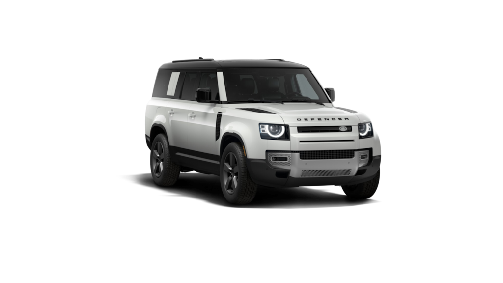 New 2025 Land Rover Defender 130 400PS S SUV