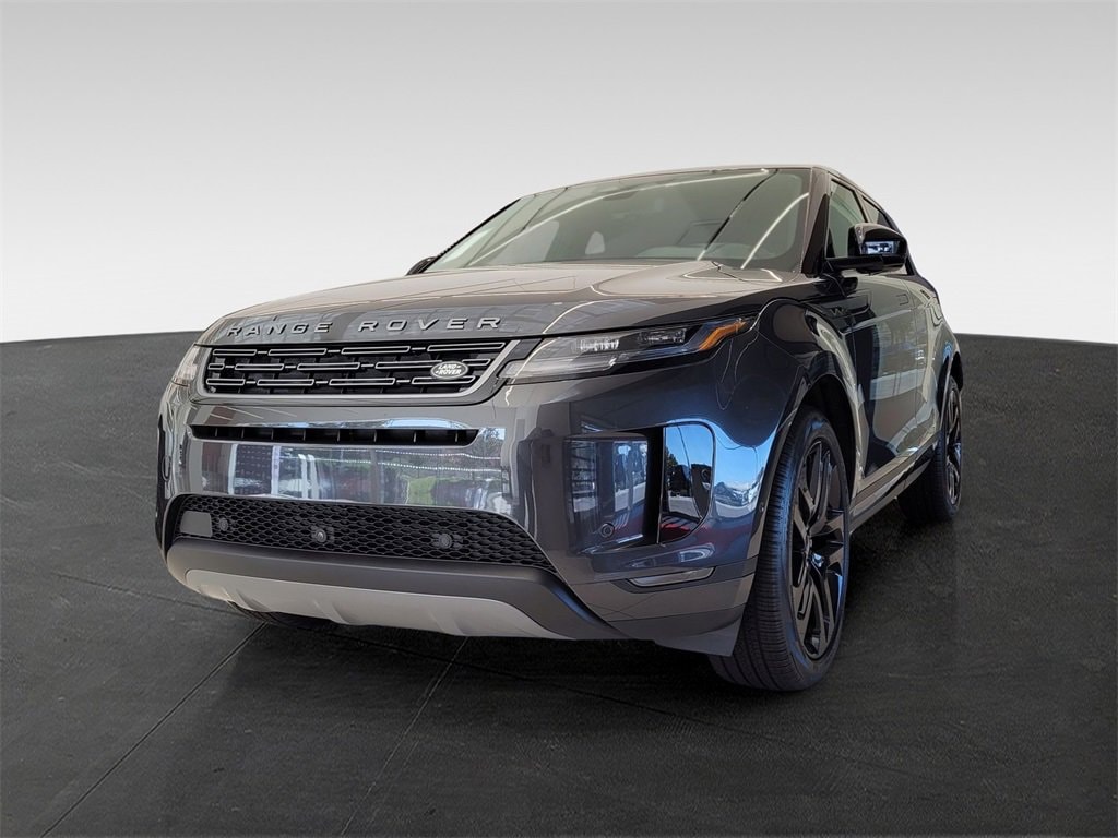 2026 Land Rover Range Rover Evoque S