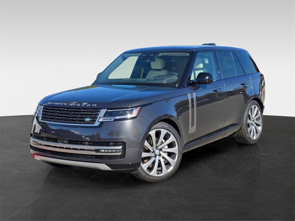New 2025 Land Rover Range Rover SE SUV