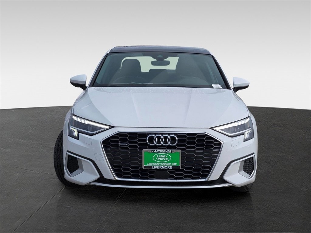 Used 2024 Audi A3 Premium Sedan